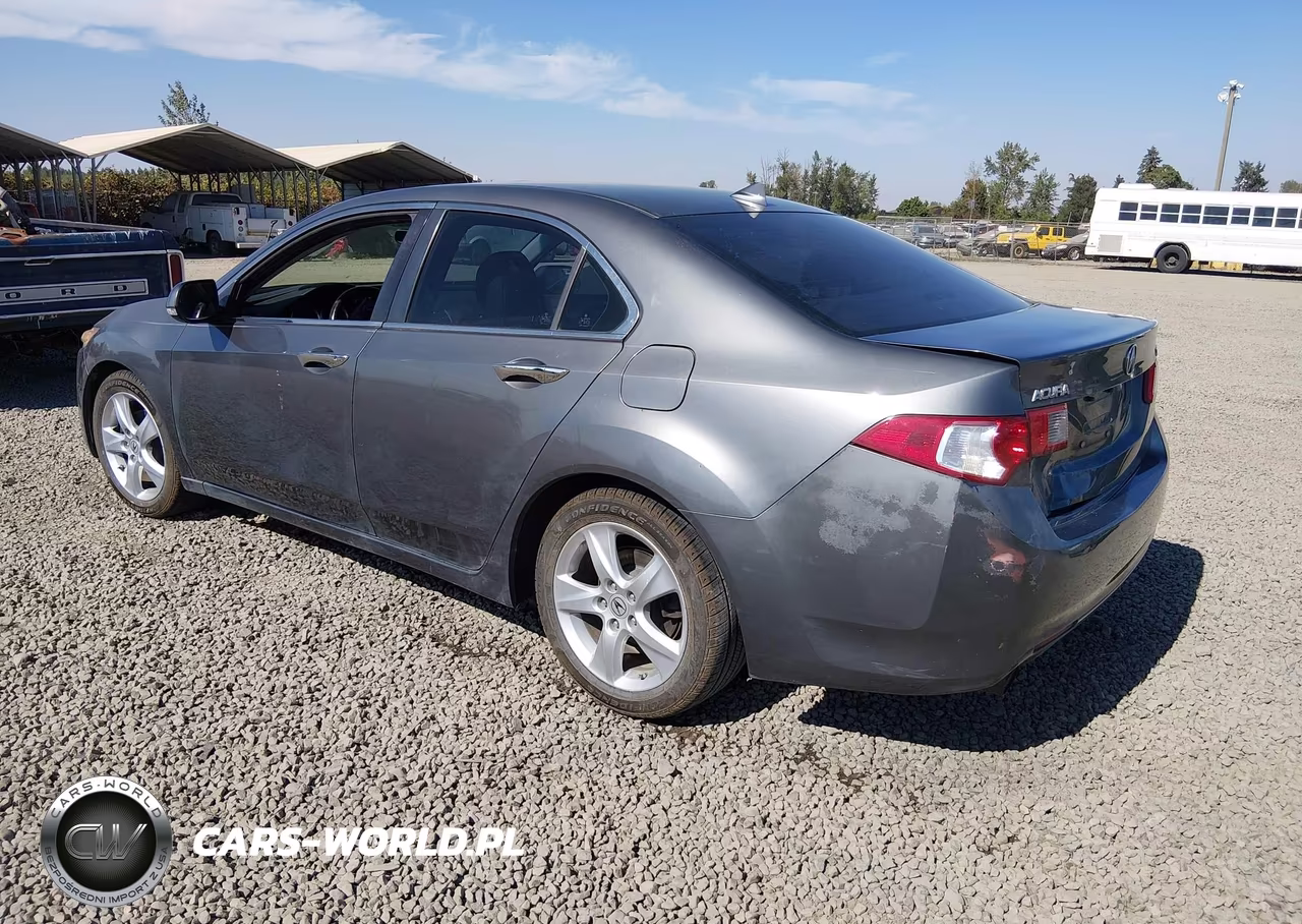 2009 Acura Tsx VIN:JH4CU26649C011831 - 3