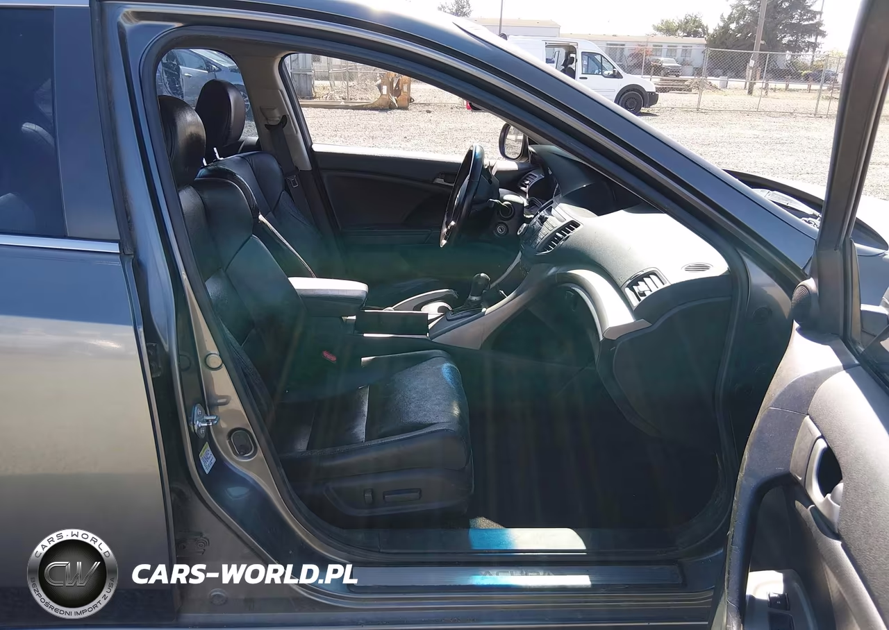 2009 Acura Tsx VIN:JH4CU26649C011831 - 5