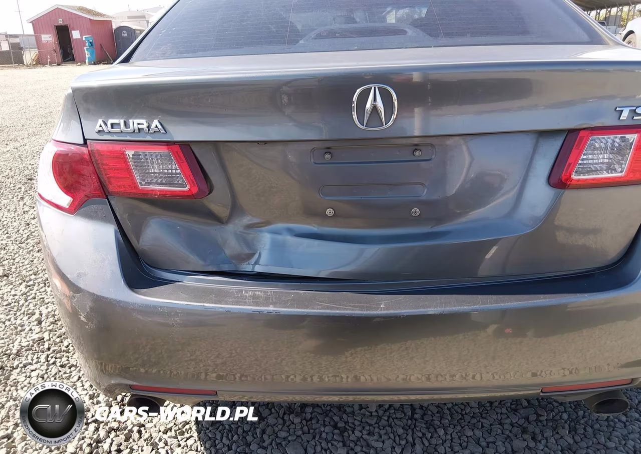 2009 Acura Tsx VIN:JH4CU26649C011831 - 6