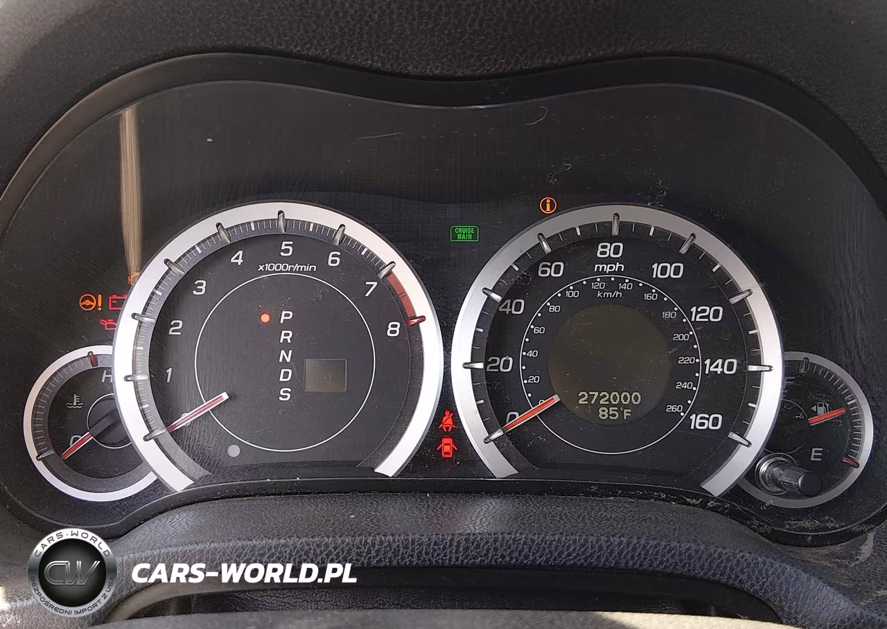 2009 Acura Tsx VIN:JH4CU26649C011831 - 7
