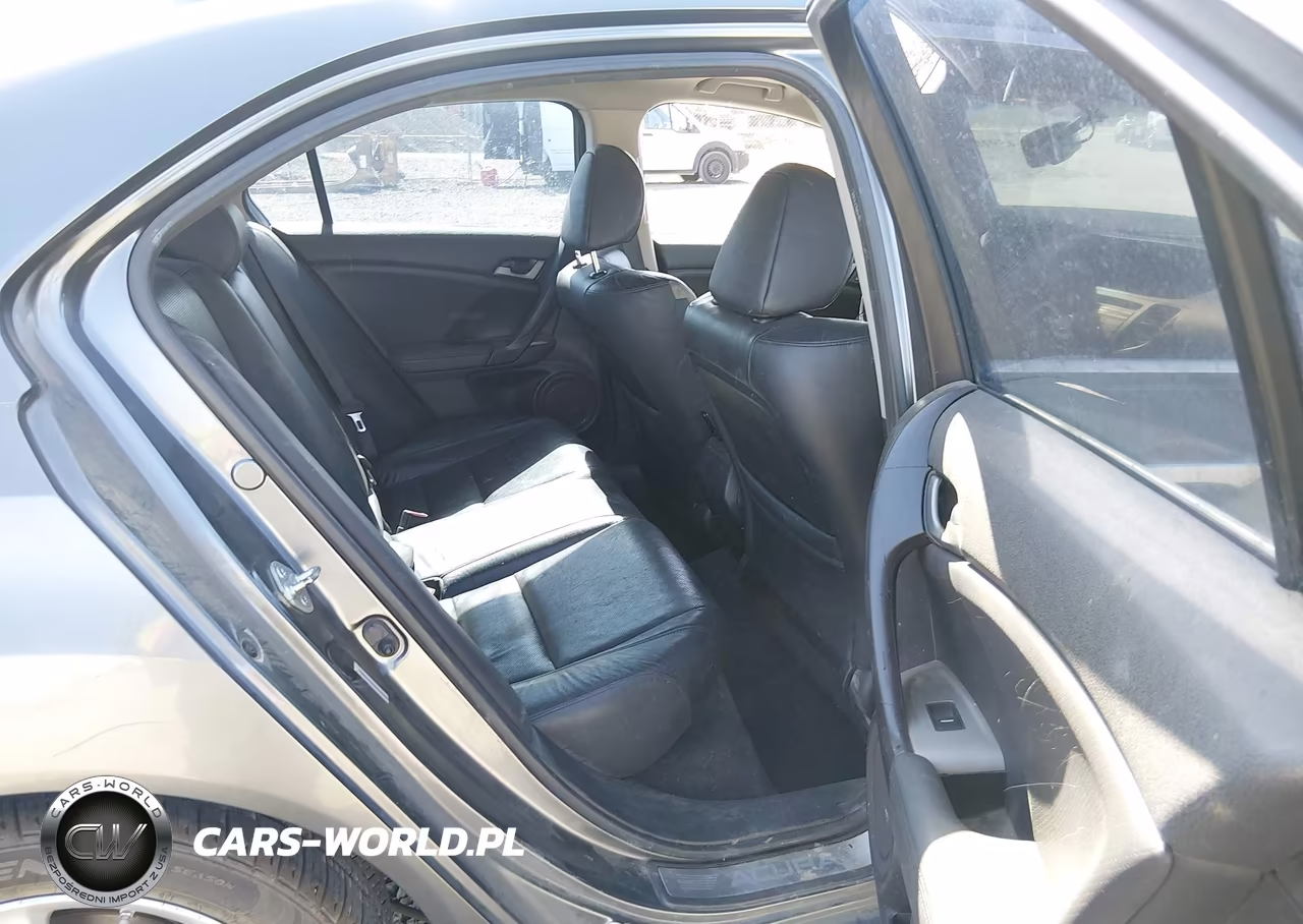 2009 Acura Tsx VIN:JH4CU26649C011831 - 8