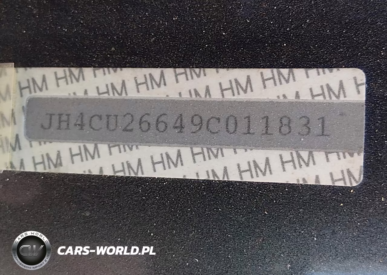 2009 Acura Tsx VIN:JH4CU26649C011831 - 9