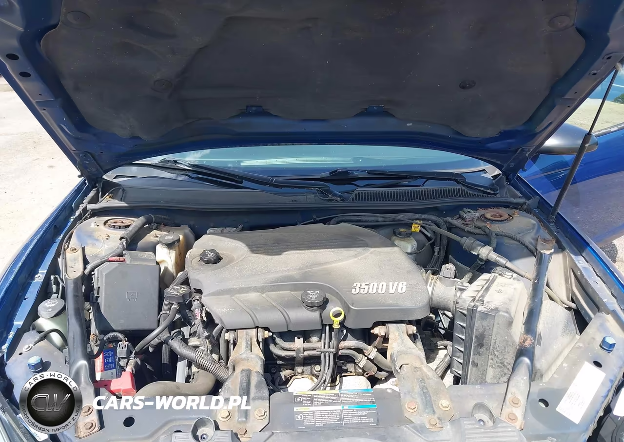 2006 Chevrolet Monte Carlo Ls VIN:2G1WJ15K169233027 - 10