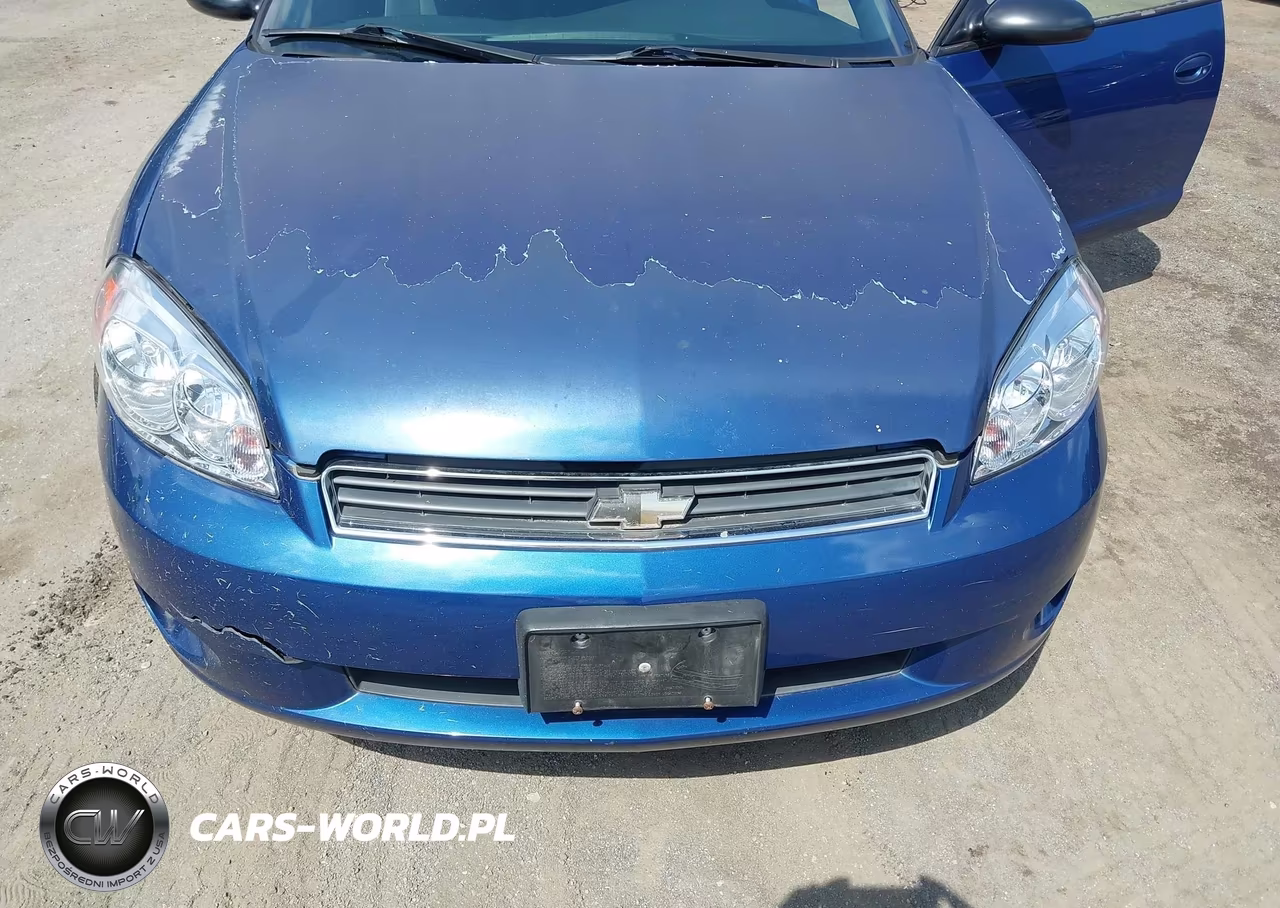 2006 Chevrolet Monte Carlo Ls VIN:2G1WJ15K169233027 - 6