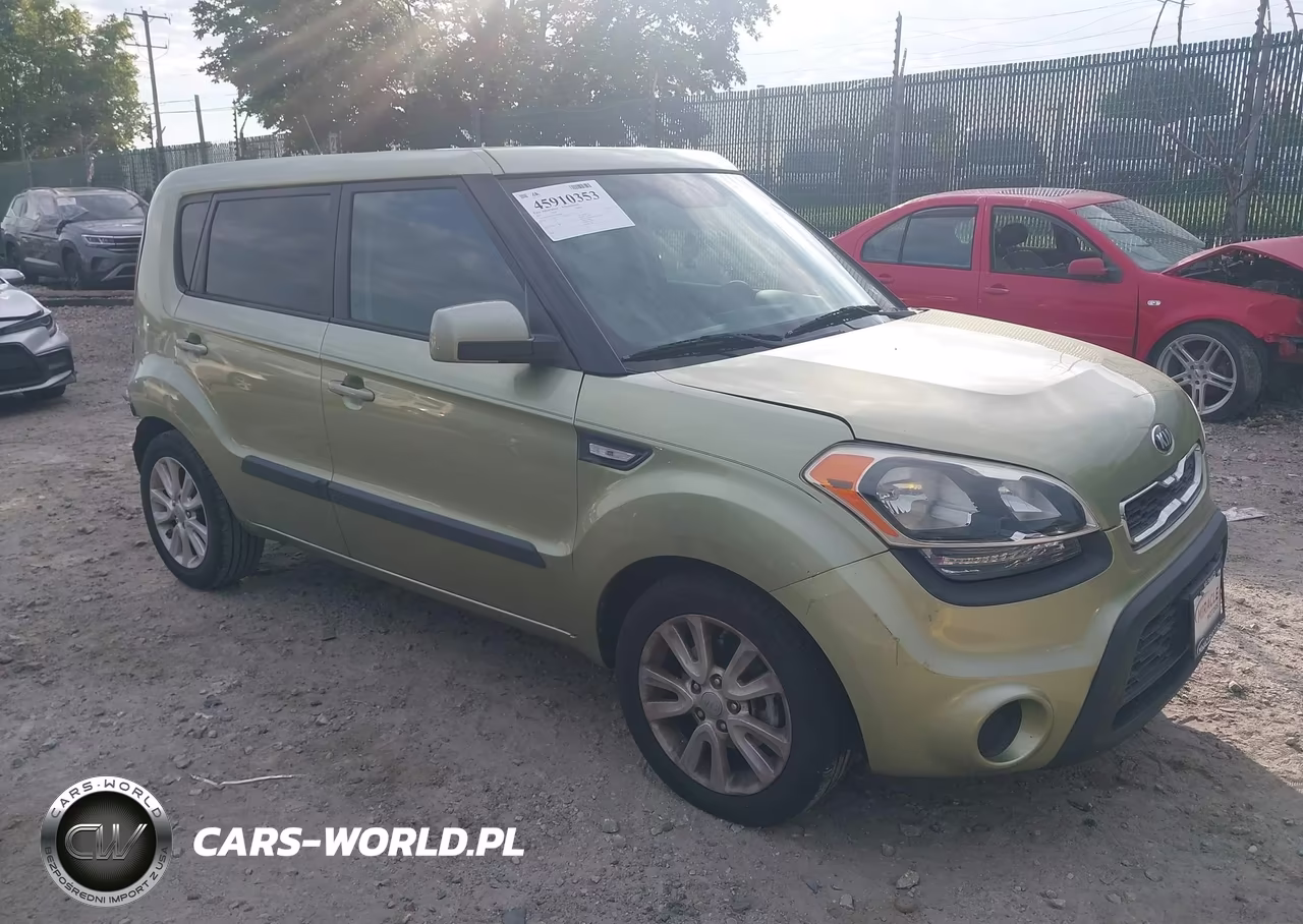 2013 Kia Soul
