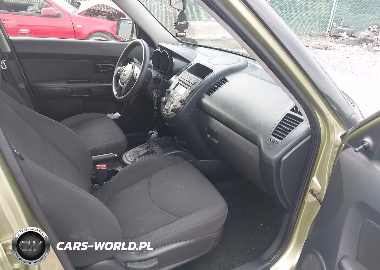 2013 Kia Soul VIN:KNDJT2A52D7606480 - 5