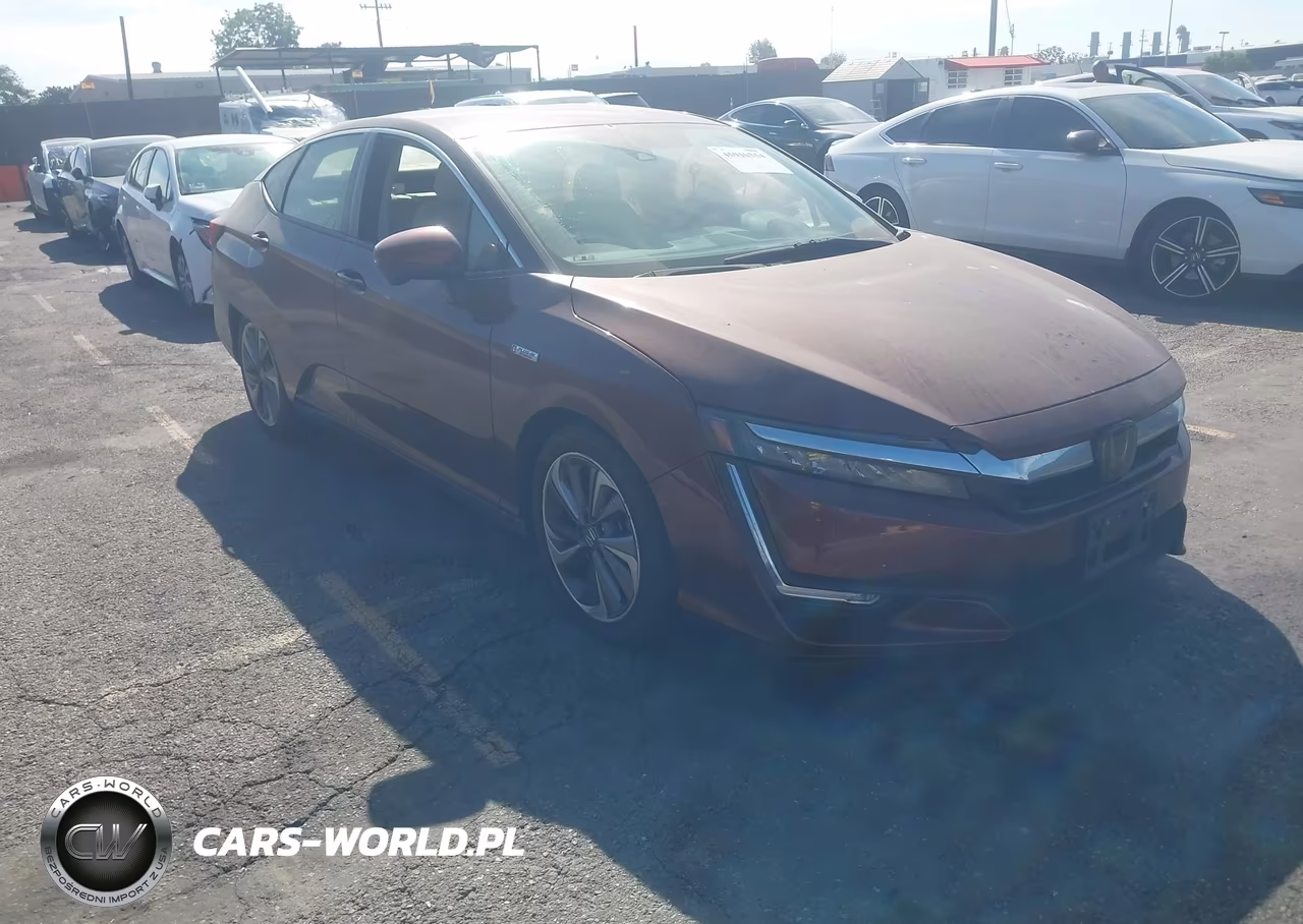 2018 Honda Clarity Plug-In Hybrid