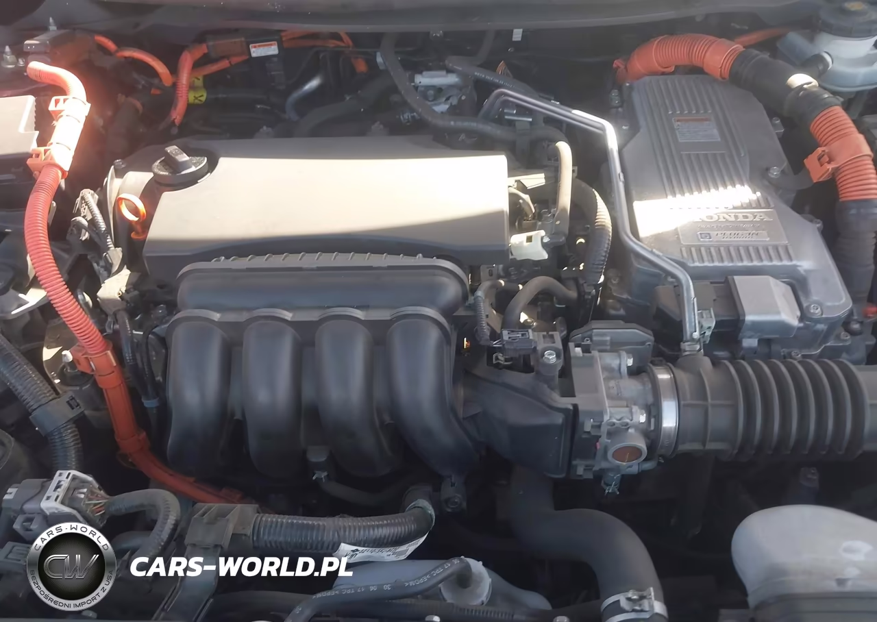 2018 Honda Clarity Plug-In Hybrid VIN:JHMZC5F19JC004641 - 10