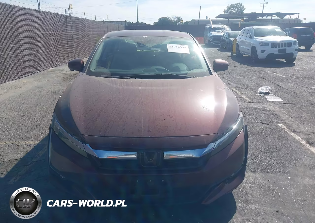 2018 Honda Clarity Plug-In Hybrid VIN:JHMZC5F19JC004641 - 12