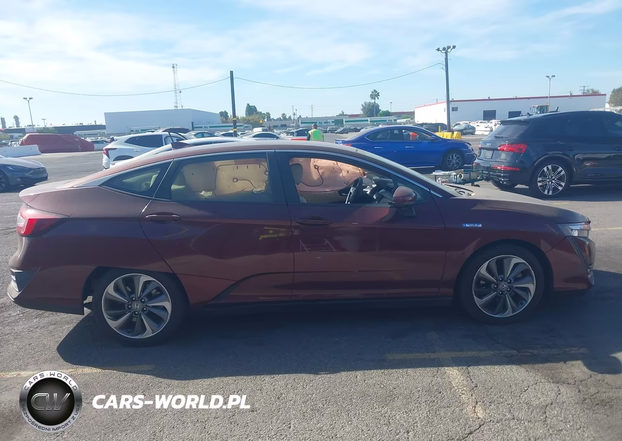 2018 Honda Clarity Plug-In Hybrid VIN:JHMZC5F19JC004641 - 13