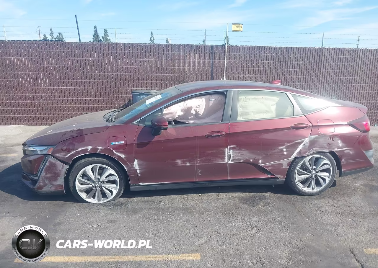 2018 Honda Clarity Plug-In Hybrid VIN:JHMZC5F19JC004641 - 14