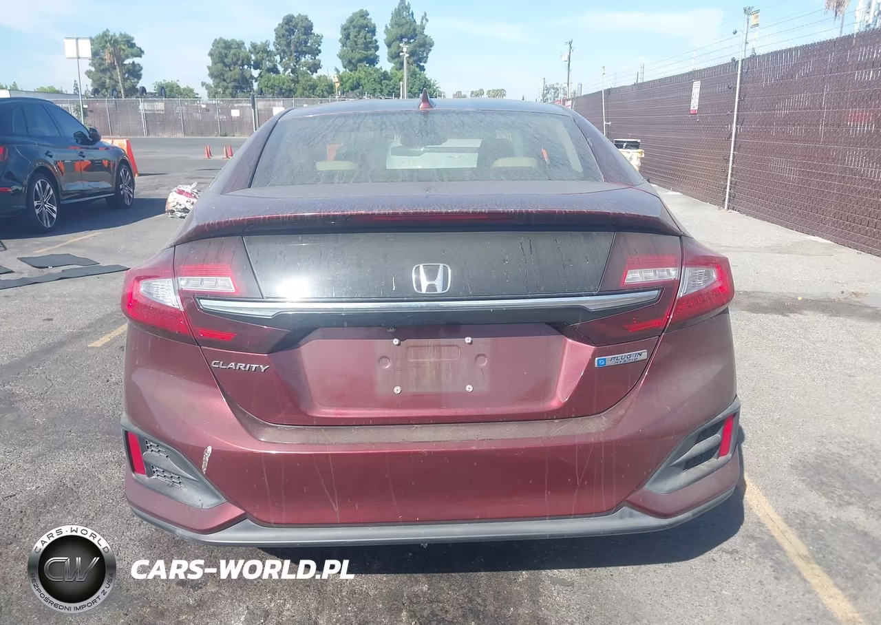 2018 Honda Clarity Plug-In Hybrid VIN:JHMZC5F19JC004641 - 16