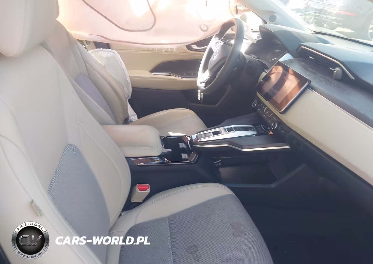 2018 Honda Clarity Plug-In Hybrid VIN:JHMZC5F19JC004641 - 5