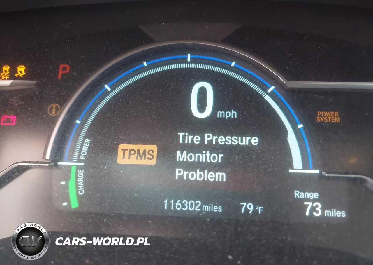 2018 Honda Clarity Plug-In Hybrid VIN:JHMZC5F19JC004641 - 7
