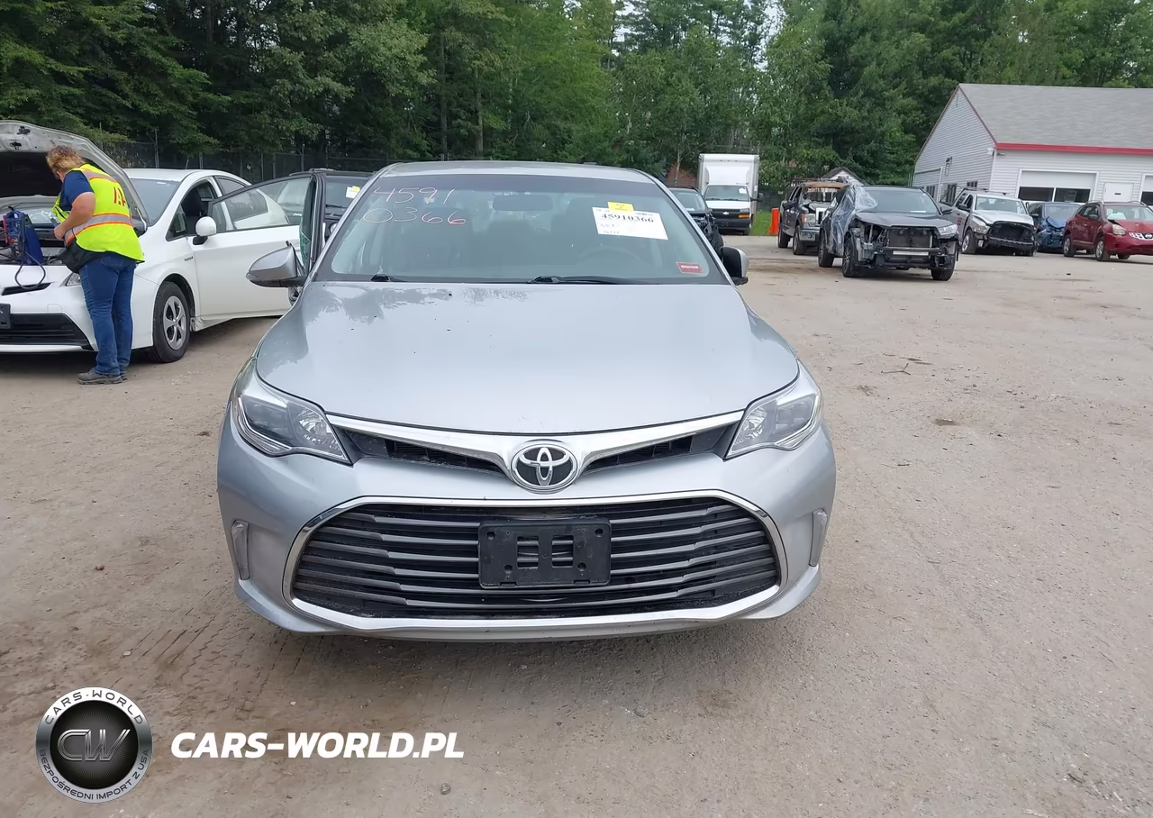 2016 Toyota Avalon Xle VIN:4T1BK1EBXGU230064 - 12