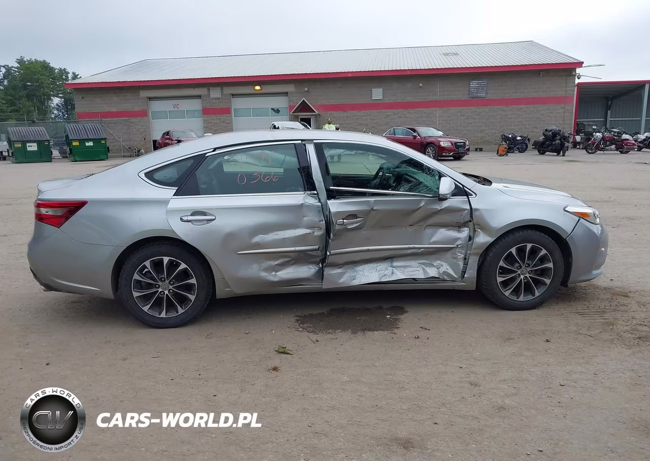 2016 Toyota Avalon Xle VIN:4T1BK1EBXGU230064 - 13