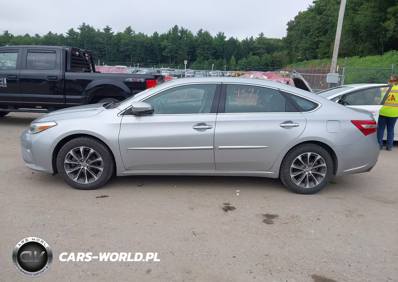 2016 Toyota Avalon Xle VIN:4T1BK1EBXGU230064 - 14
