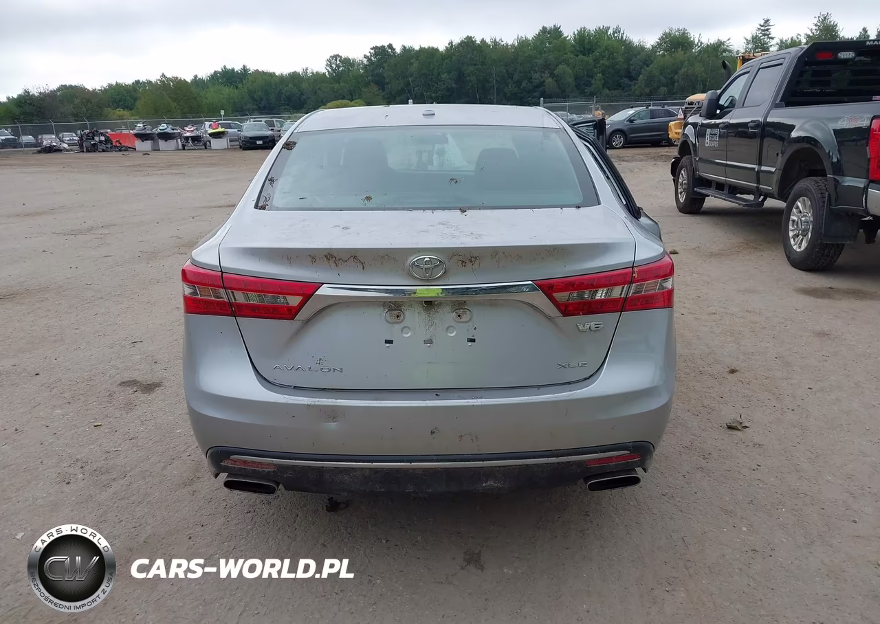 2016 Toyota Avalon Xle VIN:4T1BK1EBXGU230064 - 16