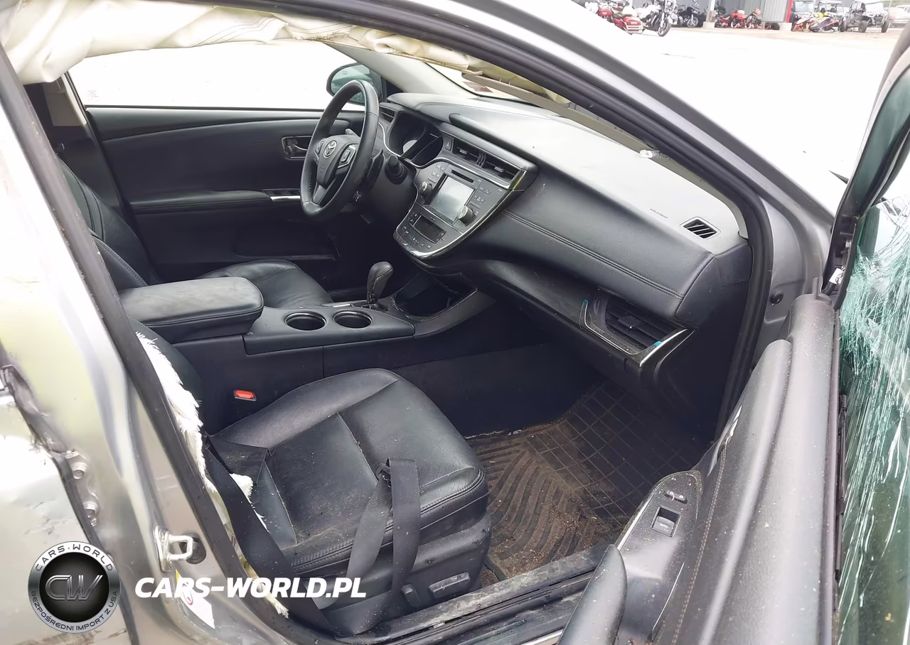 2016 Toyota Avalon Xle VIN:4T1BK1EBXGU230064 - 5