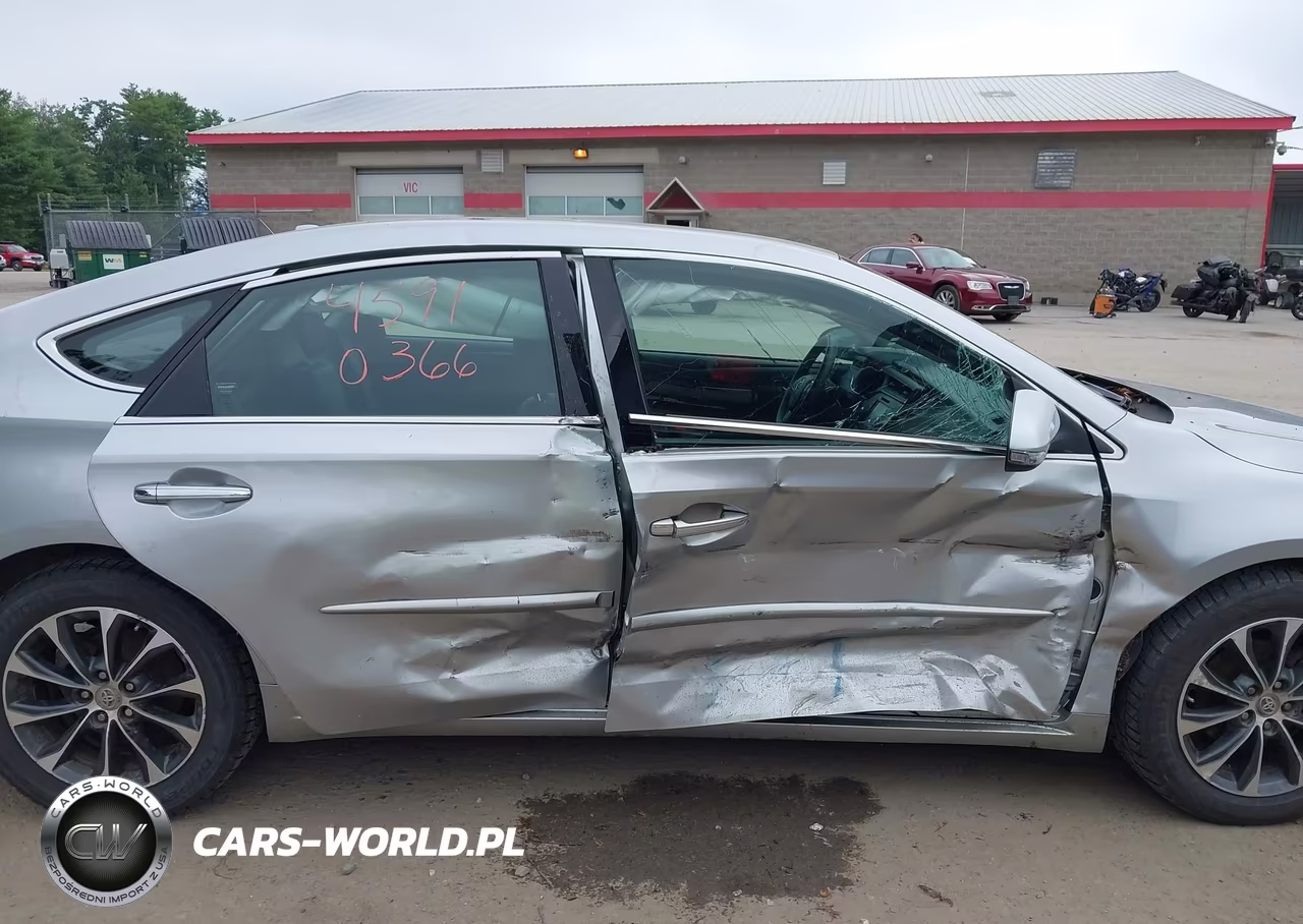 2016 Toyota Avalon Xle VIN:4T1BK1EBXGU230064 - 6