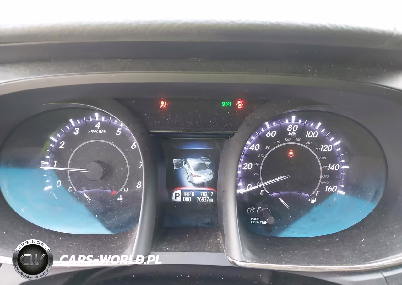 2016 Toyota Avalon Xle VIN:4T1BK1EBXGU230064 - 7