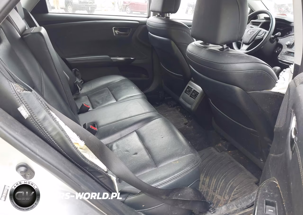 2016 Toyota Avalon Xle VIN:4T1BK1EBXGU230064 - 8