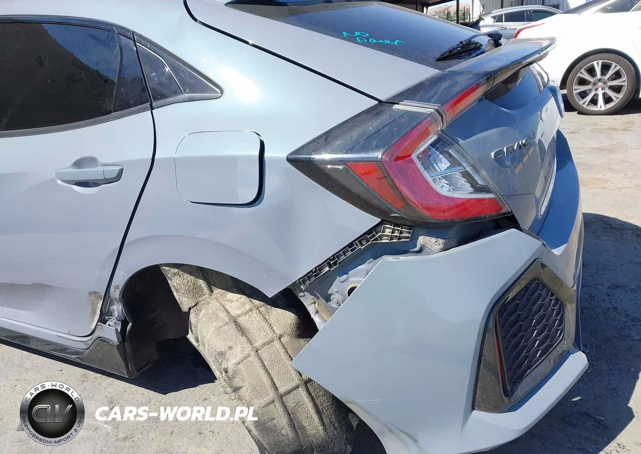 2019 Honda Civic Sport VIN:SHHFK7H44KU405351 - 6