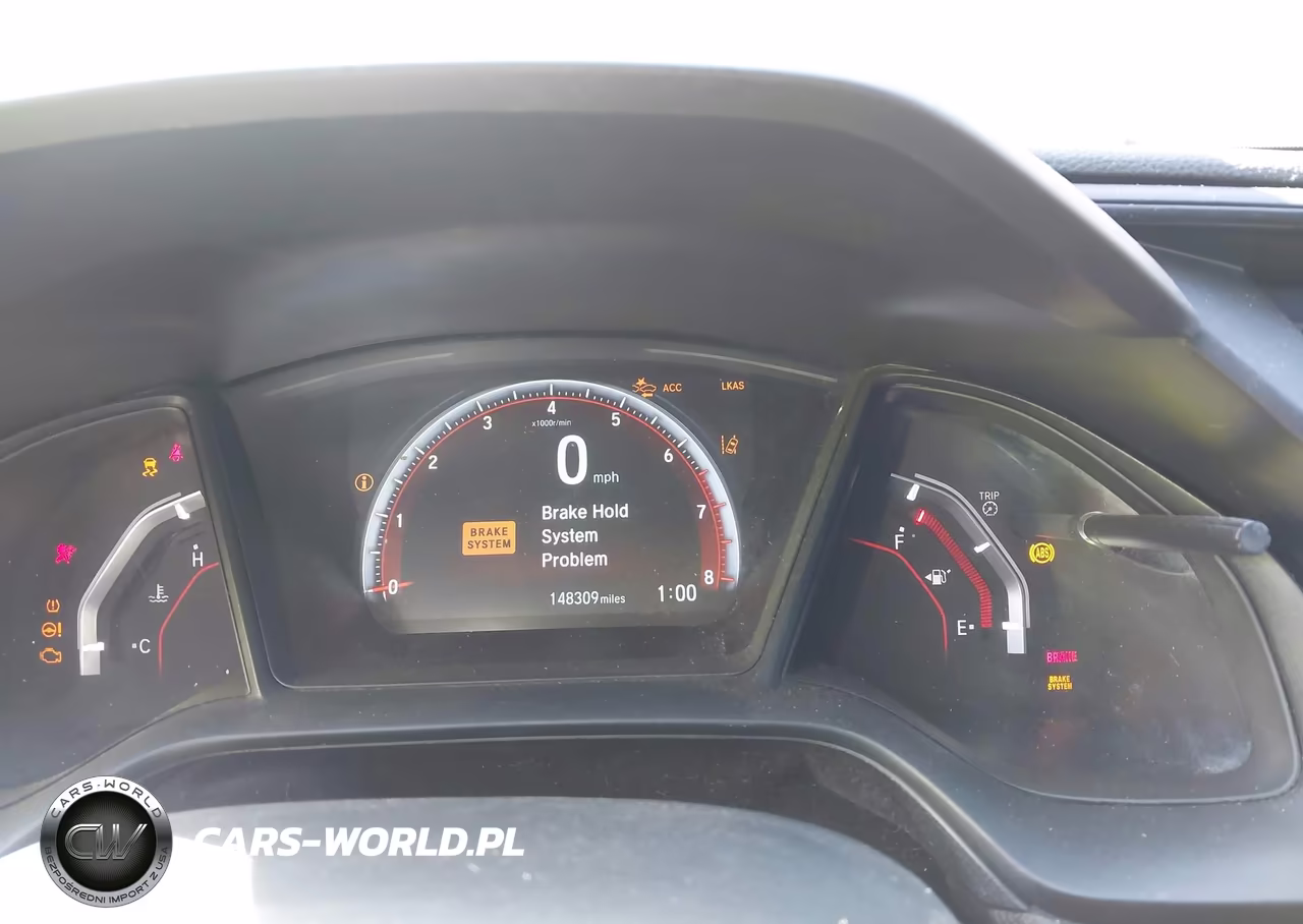 2019 Honda Civic Sport VIN:SHHFK7H44KU405351 - 7