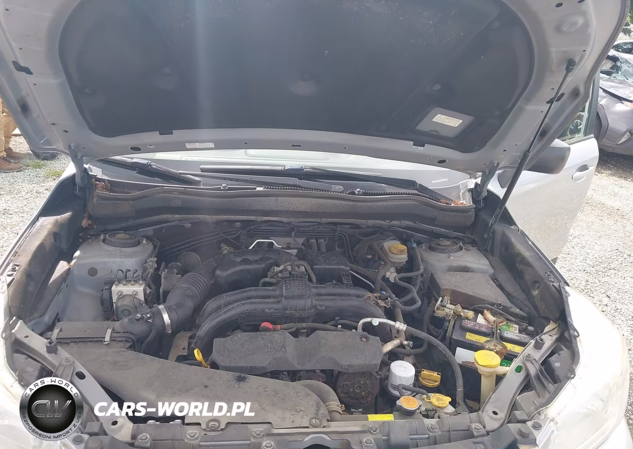 2014 Subaru Forester 2.5I VIN:JF2SJAAC7EH486241 - 10