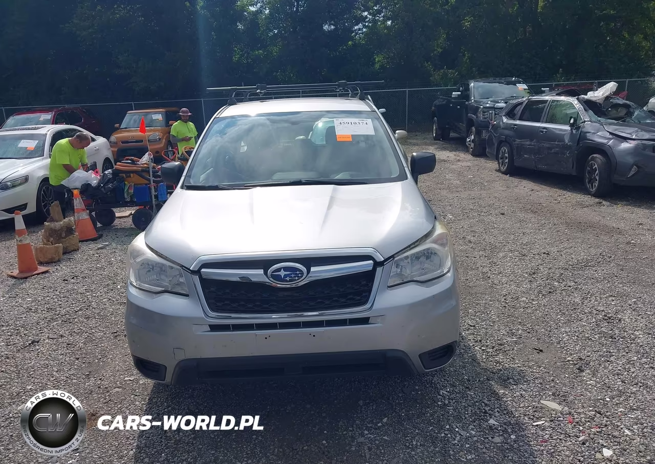 2014 Subaru Forester 2.5I VIN:JF2SJAAC7EH486241 - 12