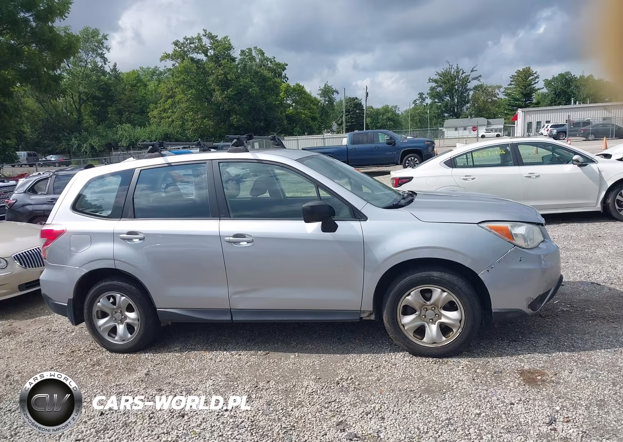 2014 Subaru Forester 2.5I VIN:JF2SJAAC7EH486241 - 13