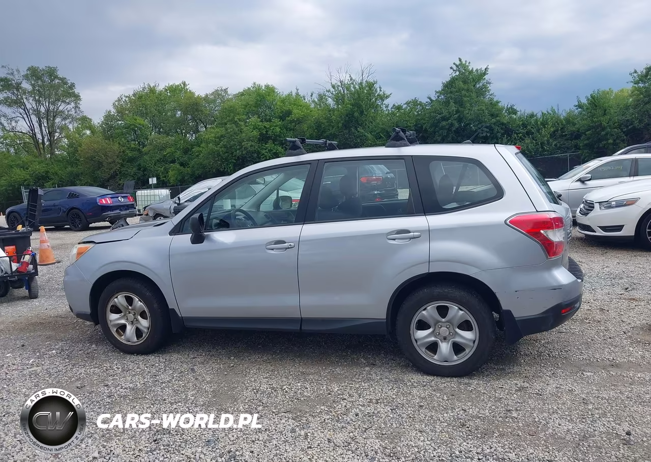 2014 Subaru Forester 2.5I VIN:JF2SJAAC7EH486241 - 14