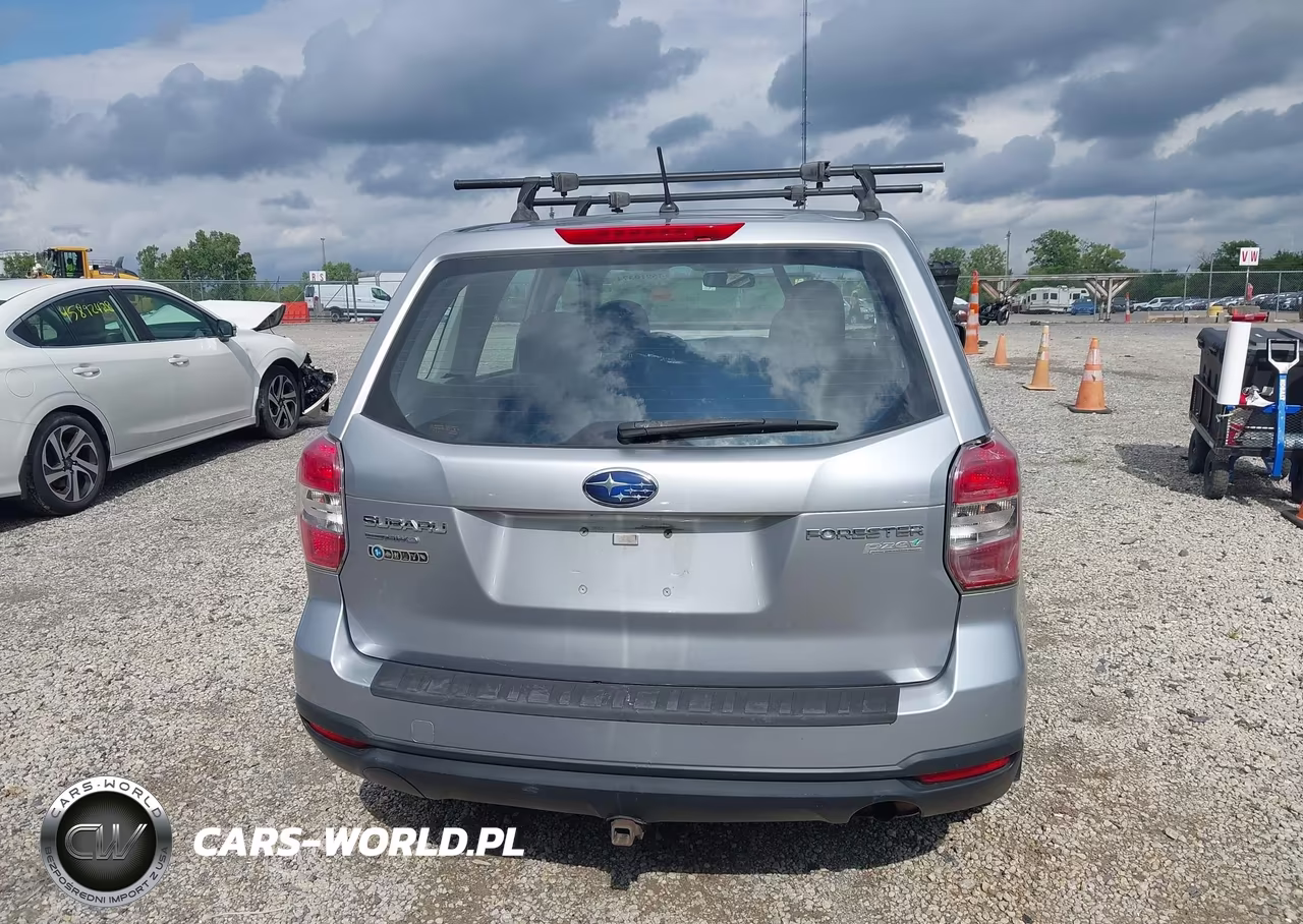 2014 Subaru Forester 2.5I VIN:JF2SJAAC7EH486241 - 16