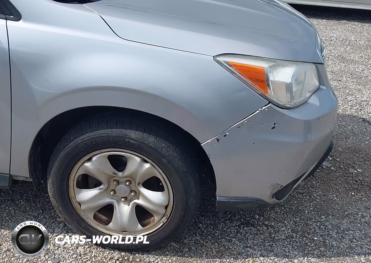 2014 Subaru Forester 2.5I VIN:JF2SJAAC7EH486241 - 17