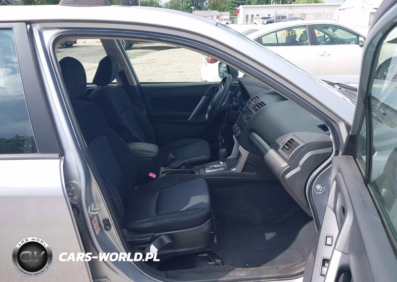 2014 Subaru Forester 2.5I VIN:JF2SJAAC7EH486241 - 5