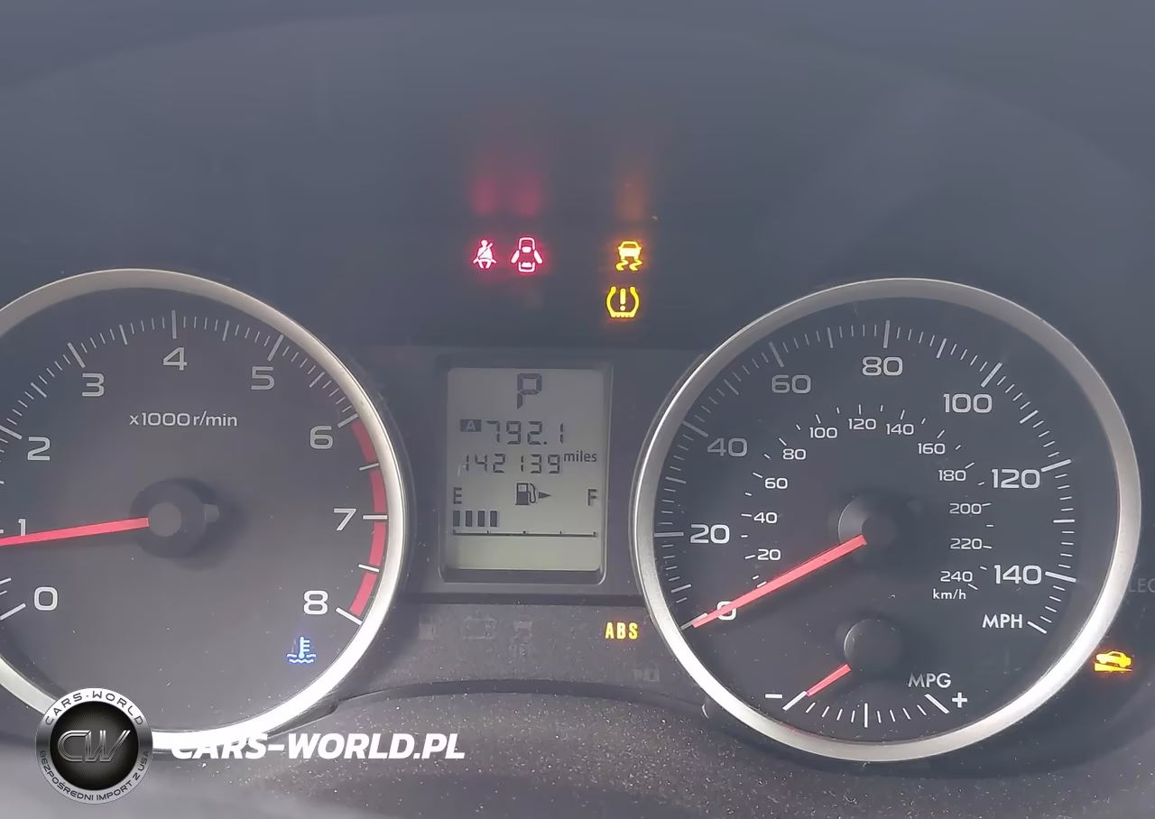 2014 Subaru Forester 2.5I VIN:JF2SJAAC7EH486241 - 7
