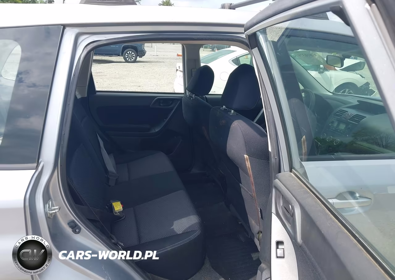 2014 Subaru Forester 2.5I VIN:JF2SJAAC7EH486241 - 8