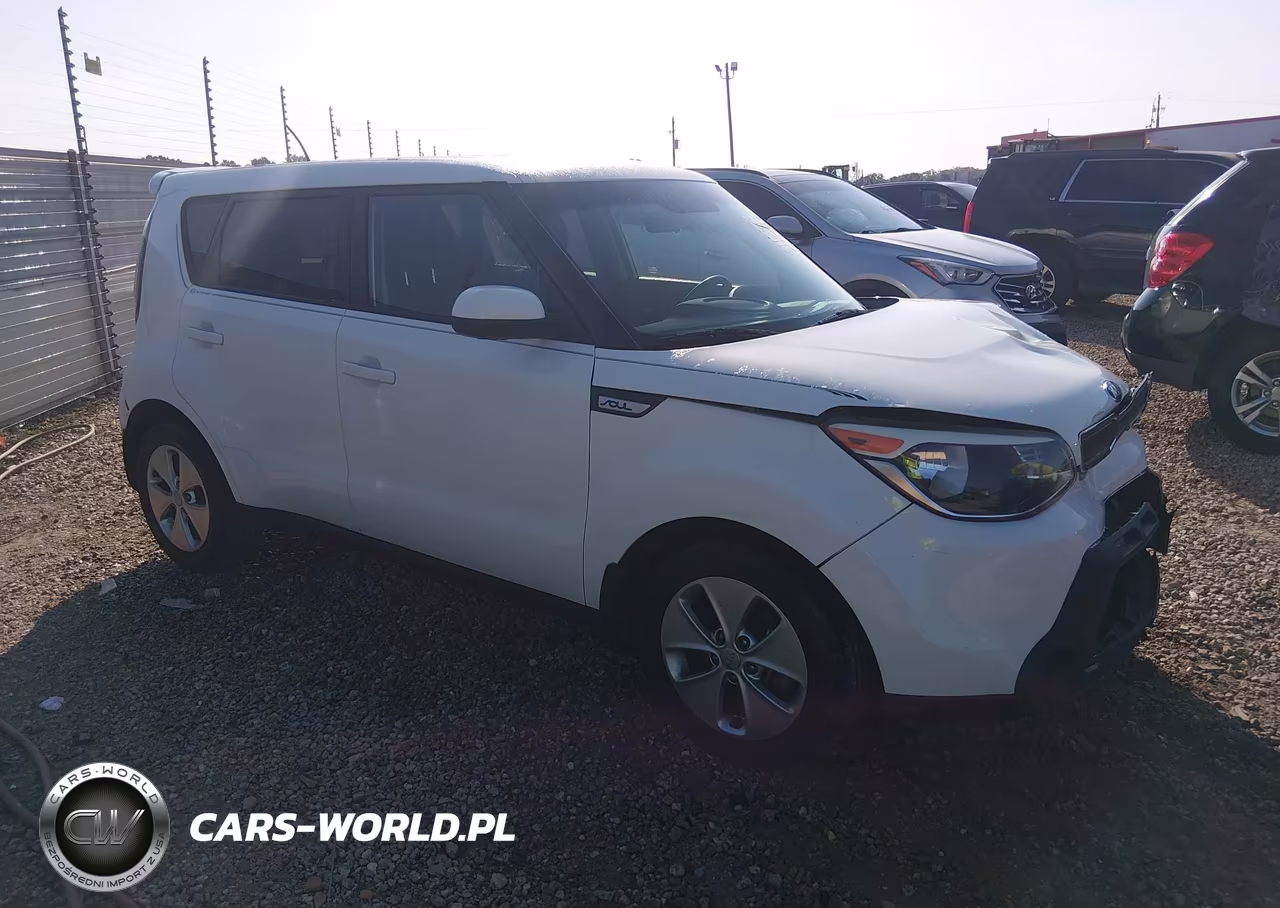 2016 Kia Soul – zdjęcie 1 z 16