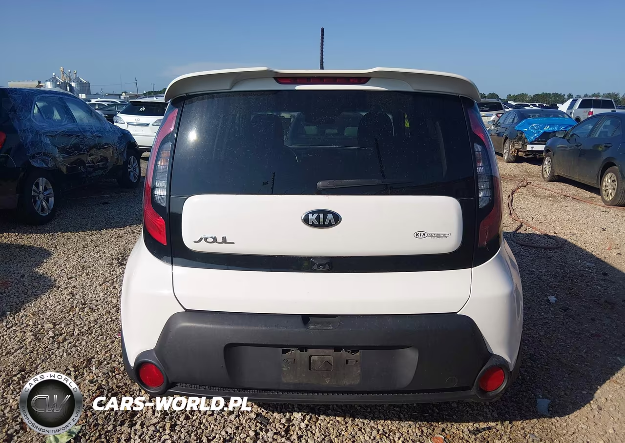 2016 Kia Soul VIN:KNDJN2A25G7255293 - 16
