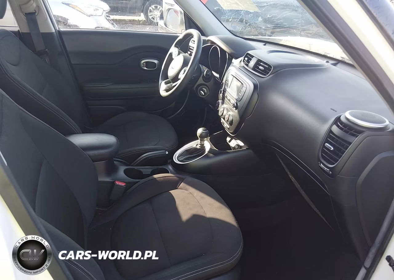 2016 Kia Soul VIN:KNDJN2A25G7255293 - 5