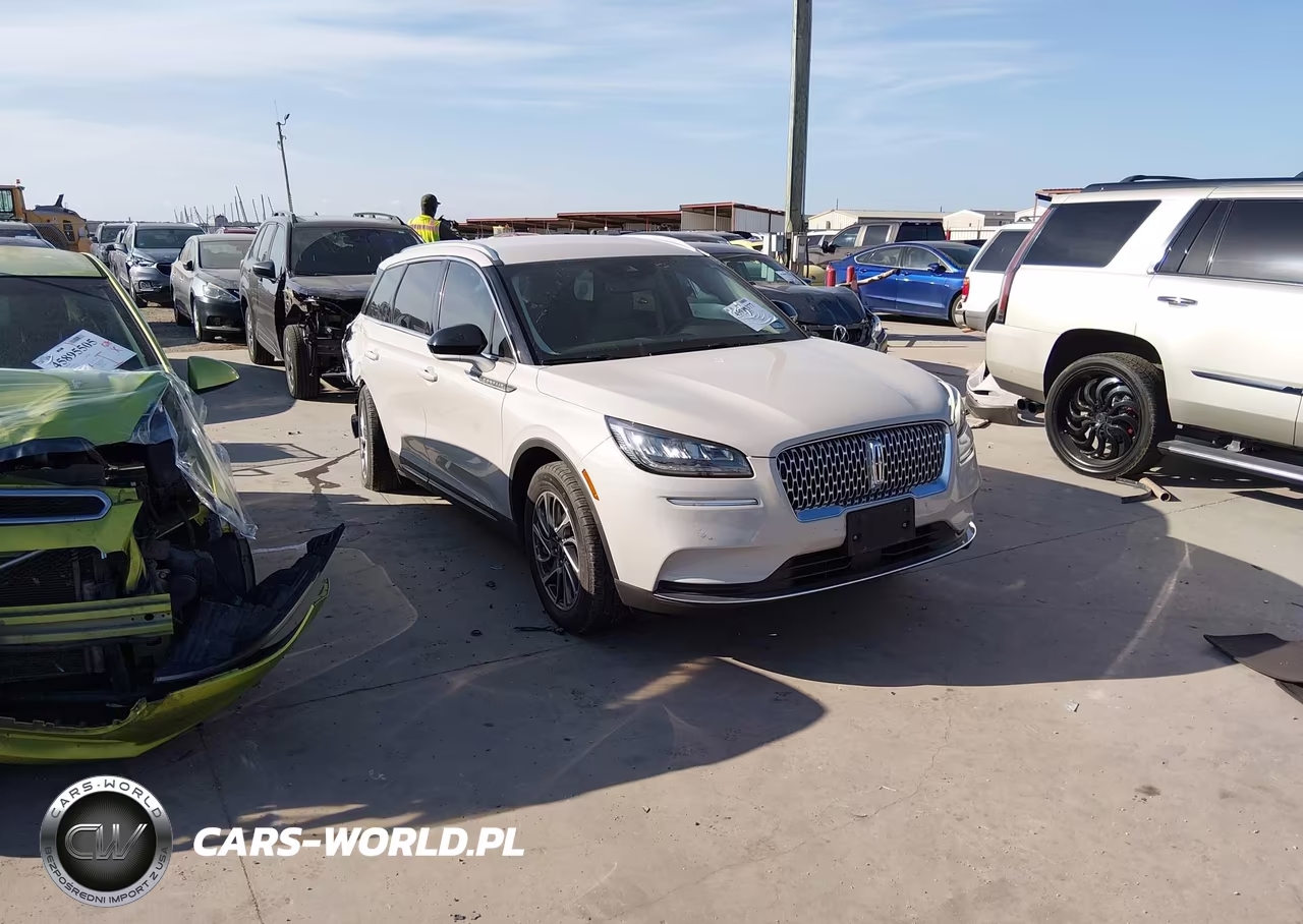 2022 Lincoln Corsair Standard – zdjęcie 1 z 16