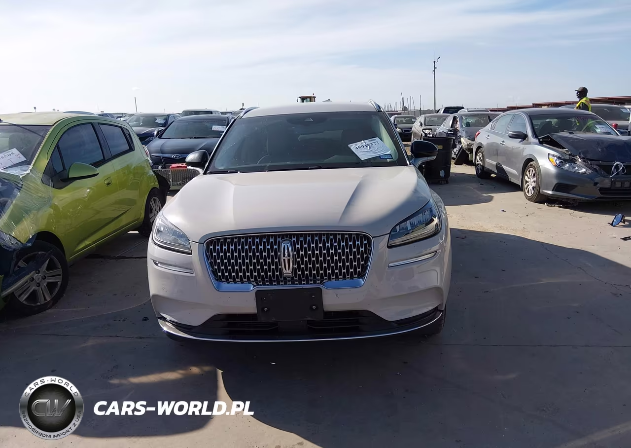 2022 Lincoln Corsair Standard VIN:5LMCJ1C94NUL30453 - 12