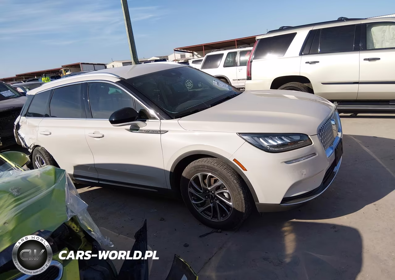 2022 Lincoln Corsair Standard VIN:5LMCJ1C94NUL30453 - 13