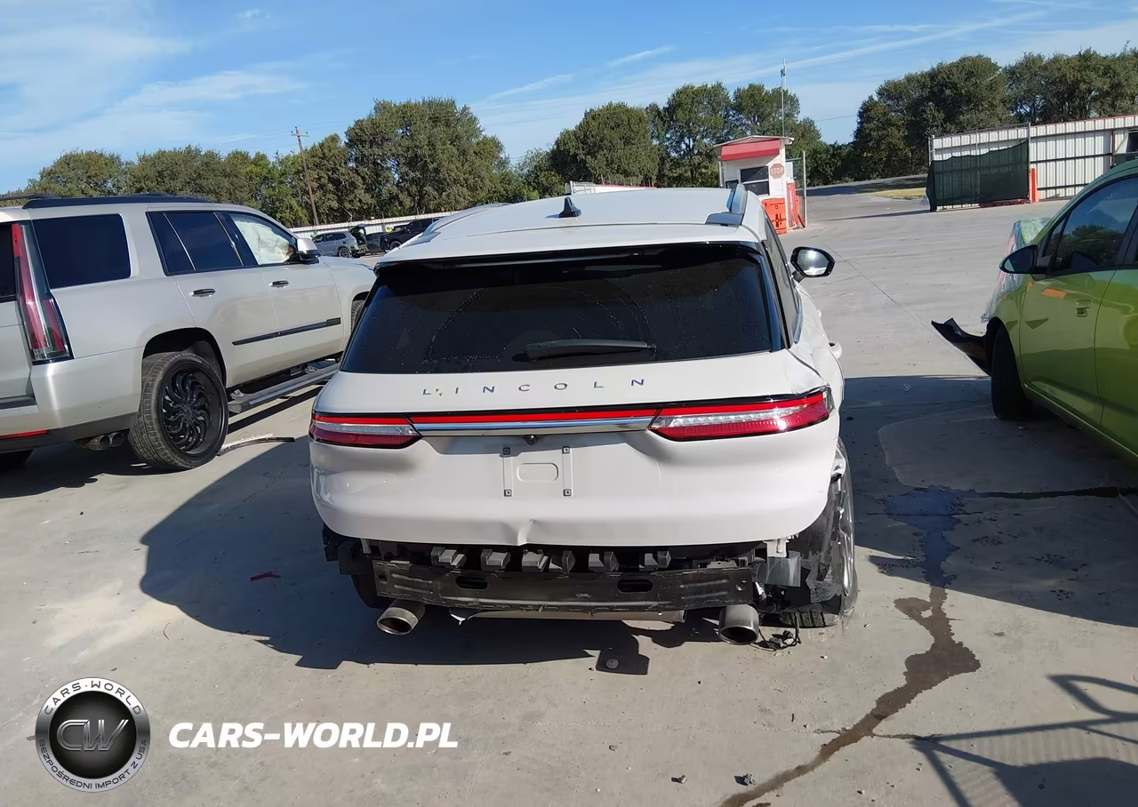 2022 Lincoln Corsair Standard VIN:5LMCJ1C94NUL30453 - 16