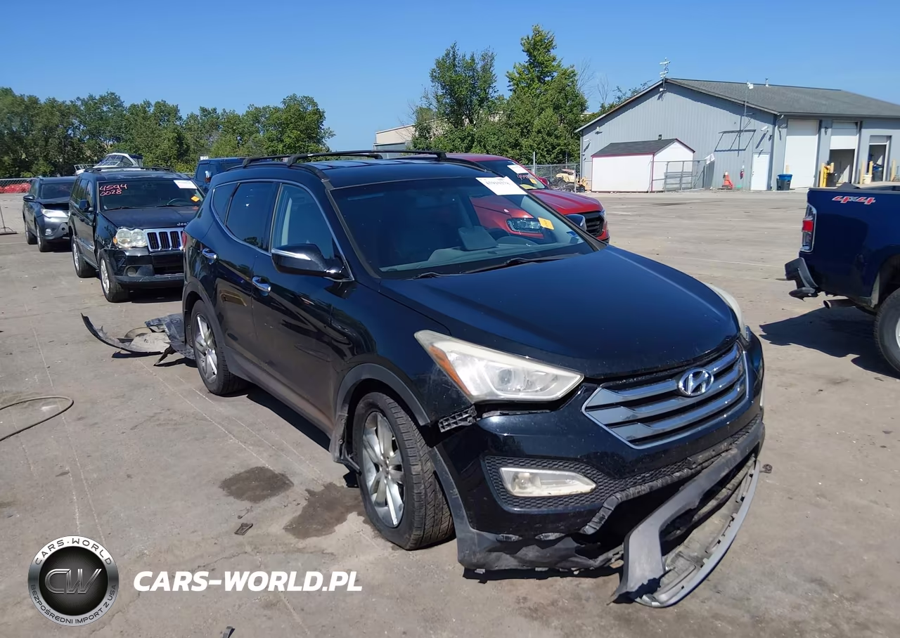 2013 Hyundai Santa Fe Sport 2.0T