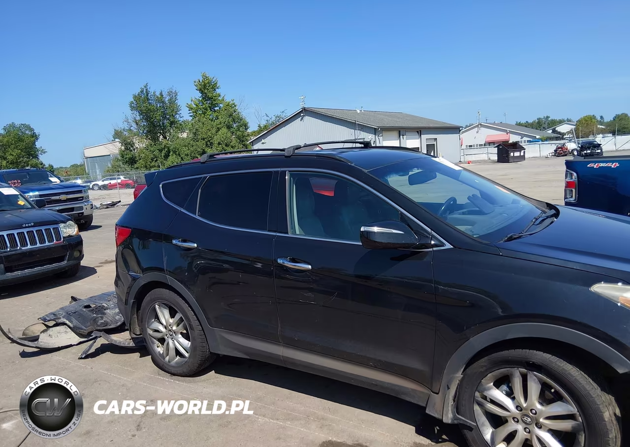 2013 Hyundai Santa Fe Sport 2.0T VIN:5XYZUDLA3DG117448 - 13