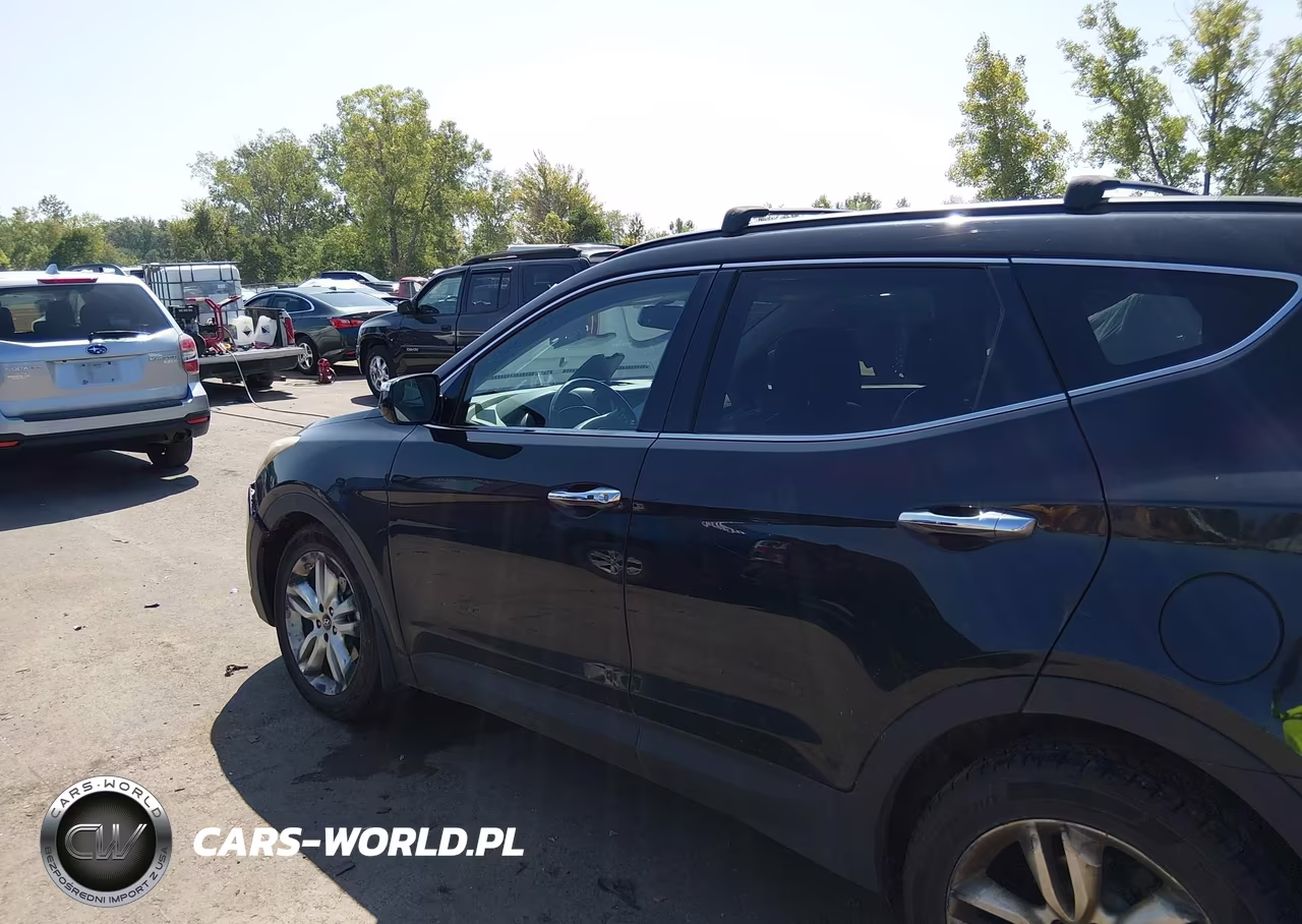 2013 Hyundai Santa Fe Sport 2.0T VIN:5XYZUDLA3DG117448 - 14