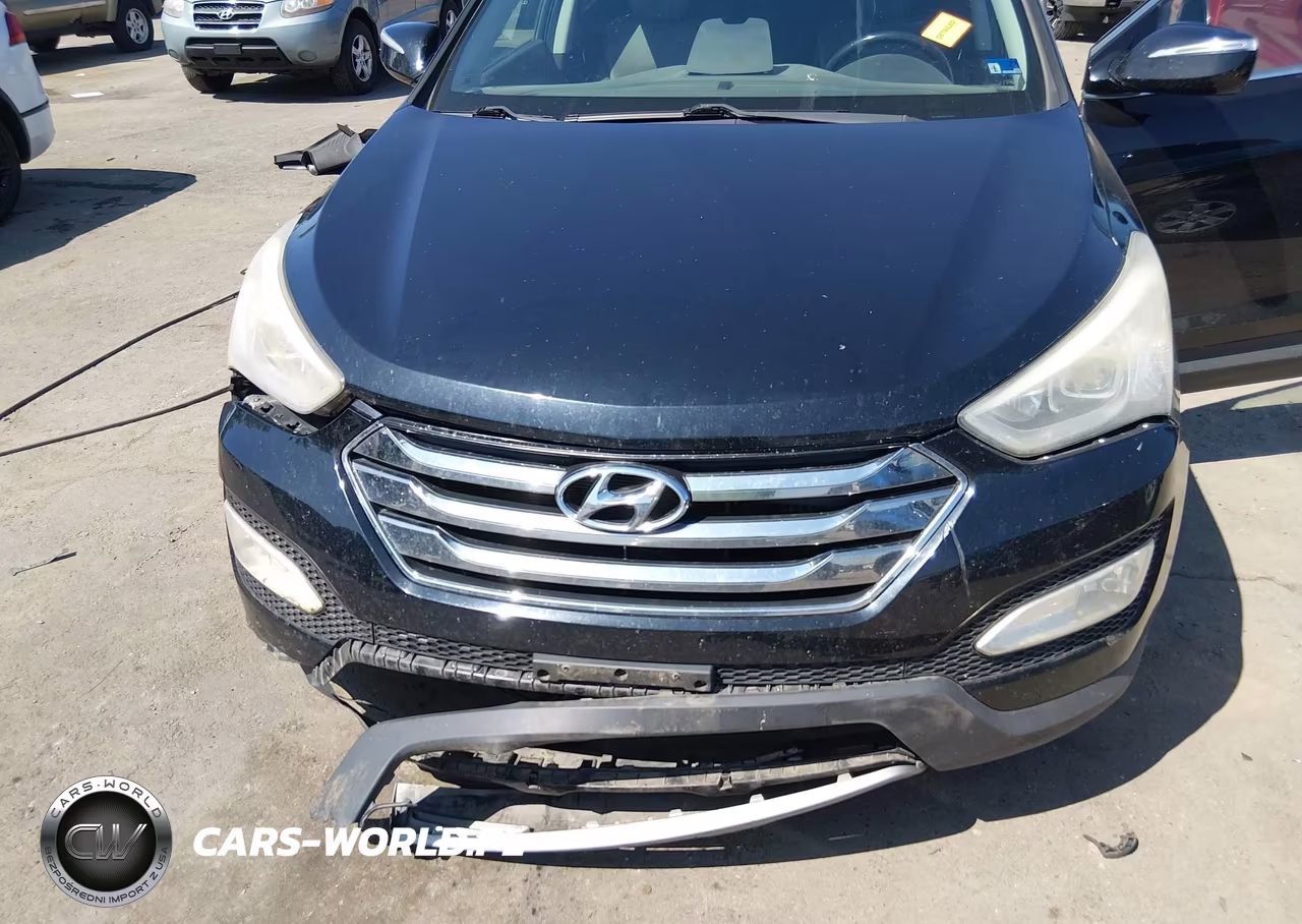 2013 Hyundai Santa Fe Sport 2.0T VIN:5XYZUDLA3DG117448 - 6