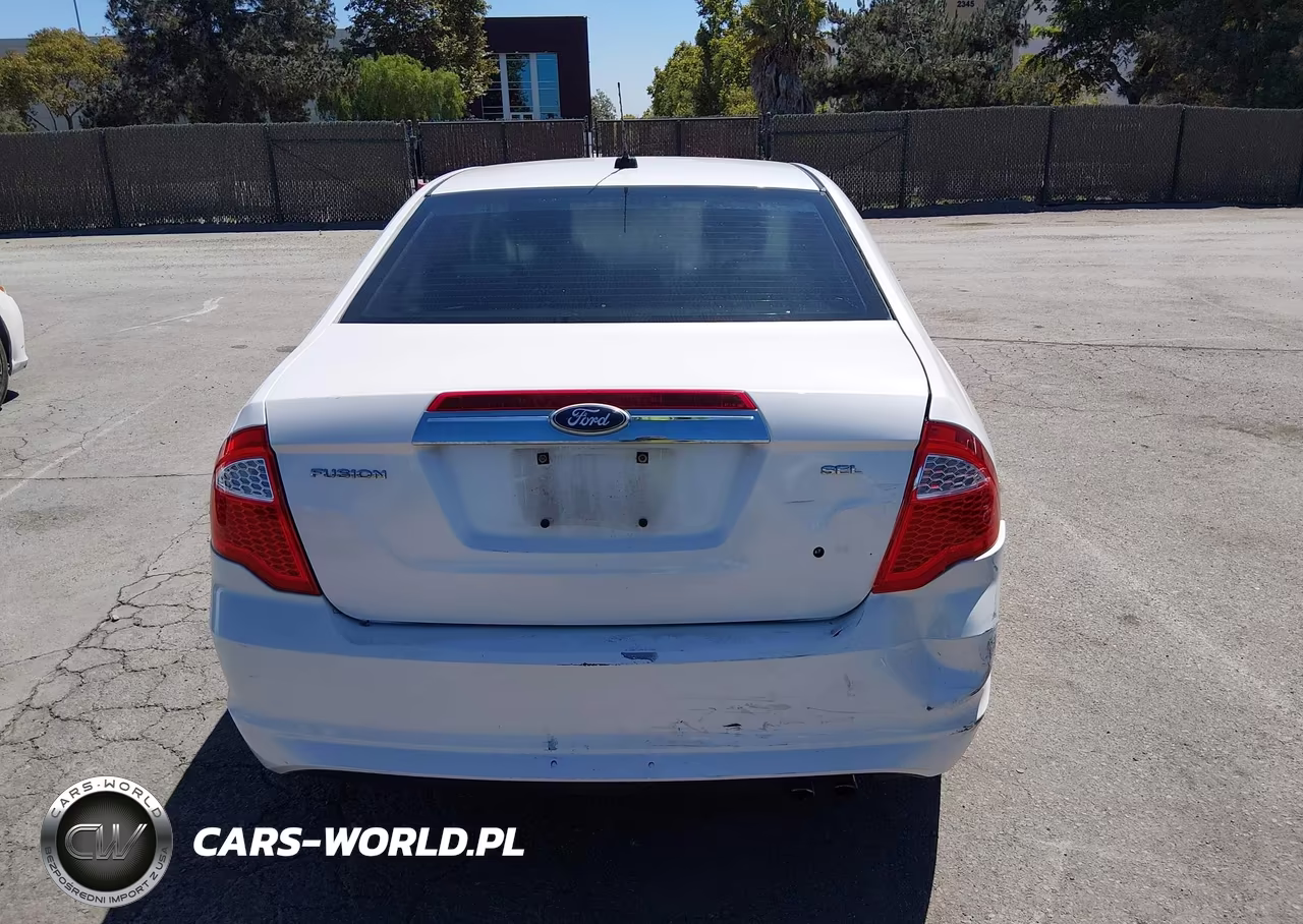 2010 Ford Fusion Sel VIN:3FAHP0JA3AR406156 - 17