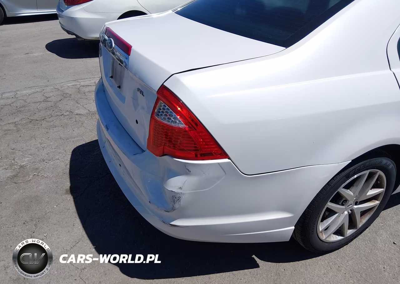 2010 Ford Fusion Sel VIN:3FAHP0JA3AR406156 - 18